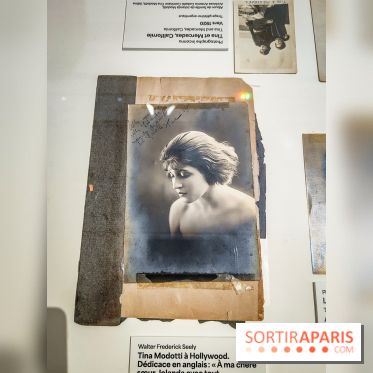 Tina Modotti : l'exposition photo rétrospective au Jeu de Paume - nos photos - IMG20240212095401