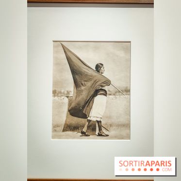 Tina Modotti : l'exposition photo rétrospective au Jeu de Paume - nos photos - IMG20240212101015