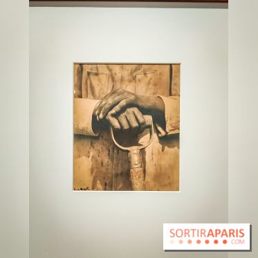 Tina Modotti : l'exposition photo rétrospective au Jeu de Paume - nos photos - IMG20240212101026