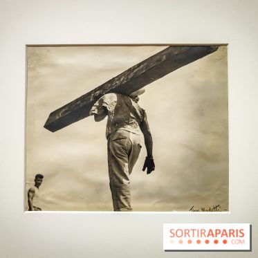 Tina Modotti : l'exposition photo rétrospective au Jeu de Paume - nos photos - IMG20240212102005