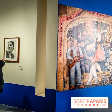 Tina Modotti : l'exposition photo rétrospective au Jeu de Paume - nos photos - IMG20240212100938