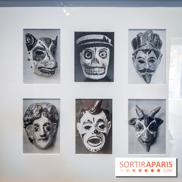 Tina Modotti : l'exposition photo rétrospective au Jeu de Paume - nos photos - IMG20240212100828