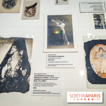 Tina Modotti : l'exposition photo rétrospective au Jeu de Paume - nos photos - IMG20240212095349