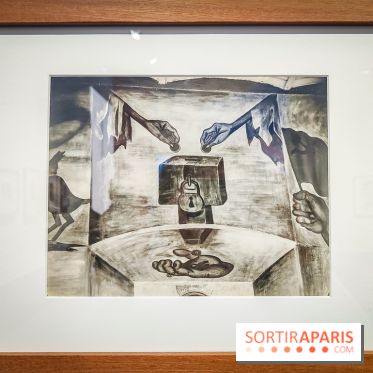 Tina Modotti : l'exposition photo rétrospective au Jeu de Paume - nos photos - IMG20240212100702