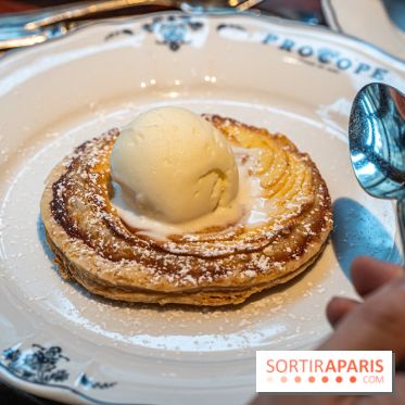 Le Procope historique s'agrandit et ouvre son café-glacier -  A7C5577