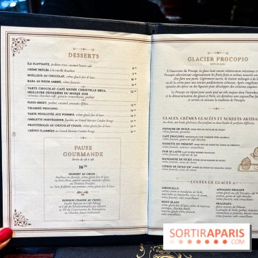 Le Procope historique s'agrandit et ouvre son café-glacier - IMG 6730