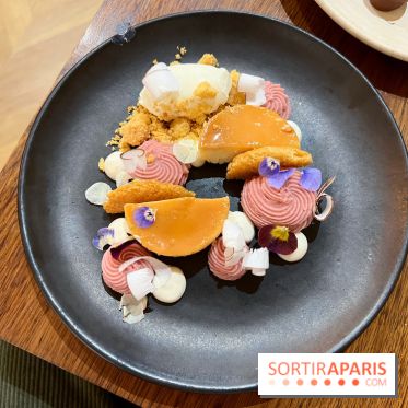 Picotte - Flan antillais