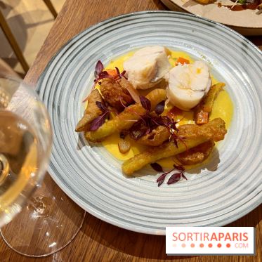 Picotte - Bourride de lotte