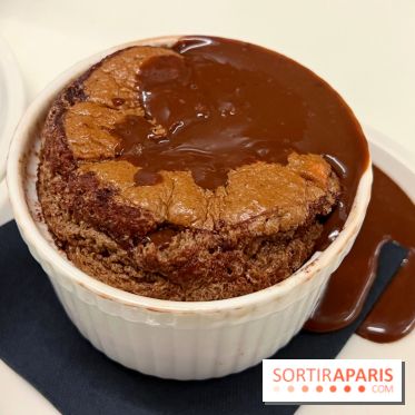 Elsass - Soufflé au chocolat