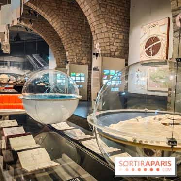 Paul Andreu, l'architecture est un art : l'exposition hommage de la Cité de l'Architecture - photos - IMG20240213093133