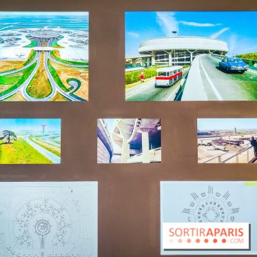 Paul Andreu, l'architecture est un art : l'exposition hommage de la Cité de l'Architecture - photos - IMG20240213092454