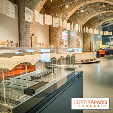 Paul Andreu, l'architecture est un art : l'exposition hommage de la Cité de l'Architecture - photos - IMG20240213091614