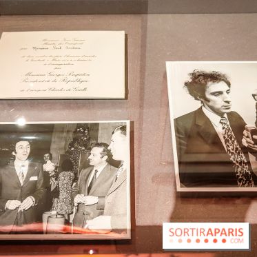 Paul Andreu, l'architecture est un art : l'exposition hommage de la Cité de l'Architecture - photos - IMG20240213092521