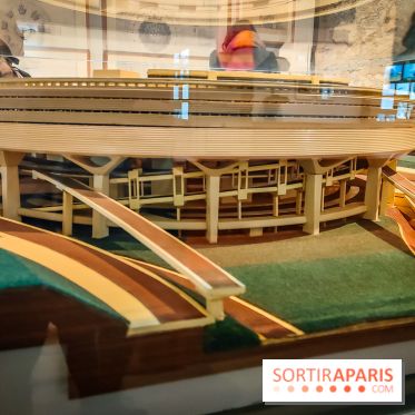 Paul Andreu, l'architecture est un art : l'exposition hommage de la Cité de l'Architecture - photos - IMG20240213092351