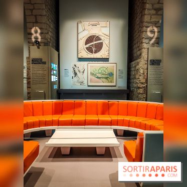 Paul Andreu, l'architecture est un art : l'exposition hommage de la Cité de l'Architecture - photos - IMG20240213093229