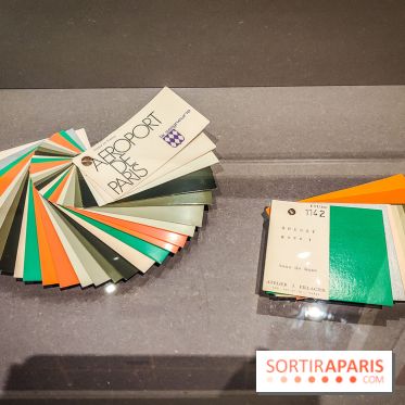 Paul Andreu, l'architecture est un art : l'exposition hommage de la Cité de l'Architecture - photos - IMG20240213093208