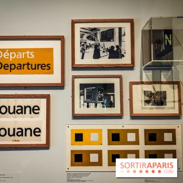 Paul Andreu, l'architecture est un art : l'exposition hommage de la Cité de l'Architecture - photos - IMG20240213092742