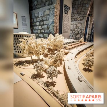 Paul Andreu, l'architecture est un art : l'exposition hommage de la Cité de l'Architecture - photos - IMG20240213094346