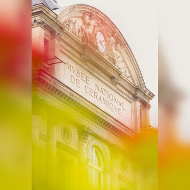 Sport & céramique : les samedi en famille au Musée Céramique de Sèvres  - SEVRES JEP2023 photogtaphe 3   (c) Quentin Chevrier