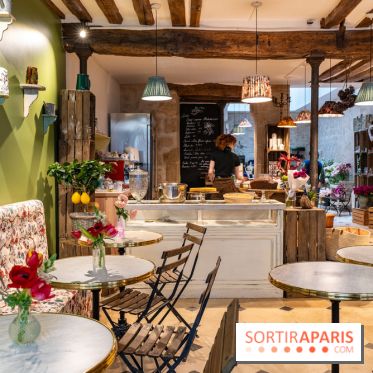 Cordelia Castellane Coffee Flower Shop