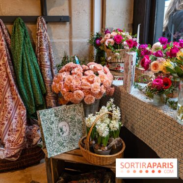 Cordelia Castellane Coffee Flower Shop