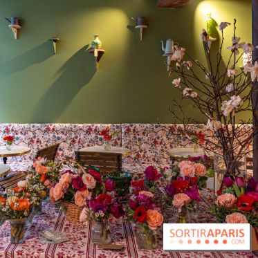 Cordelia Castellane Coffee Flower Shop