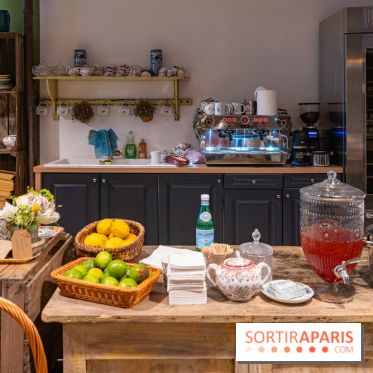 Cordelia Castellane Coffee Flower Shop