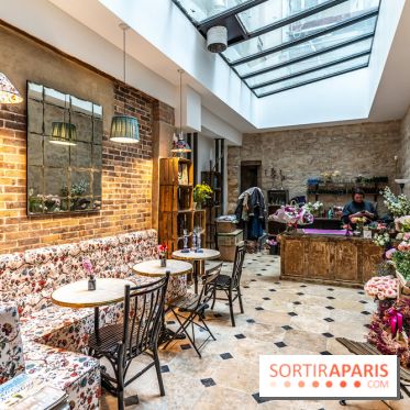 Cordelia Castellane Coffee Flower Shop