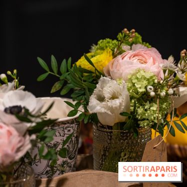 Cordelia Castellane Coffee Flower Shop