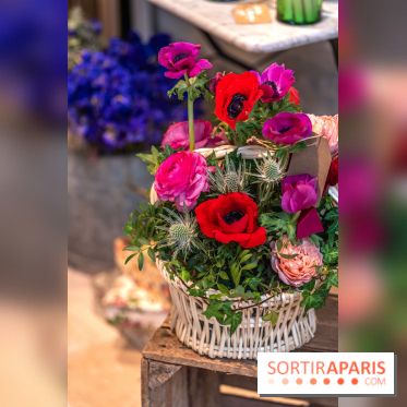 Cordelia Castellane Coffee Flower Shop