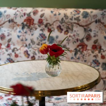 Cordelia Castellane Coffee Flower Shop
