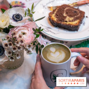 Cordelia Castellane Coffee Flower Shop