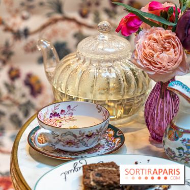 Cordelia Castellane Coffee Flower Shop