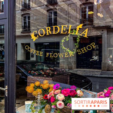 Cordelia Castellane Coffee Flower Shop