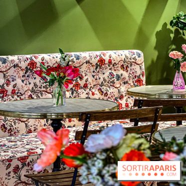 Cordelia Castellane Coffee Flower Shop
