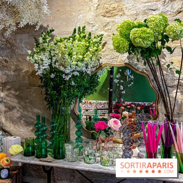 Cordelia Castellane Coffee Flower Shop