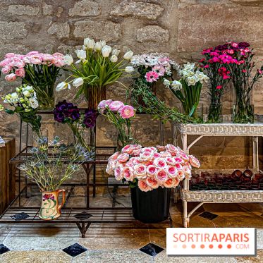 Cordelia Castellane Coffee Flower Shop