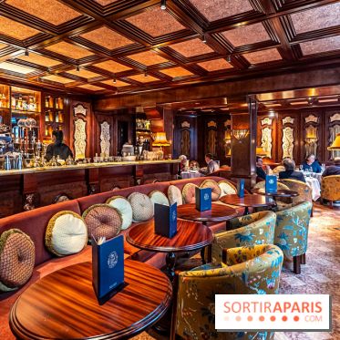 Le Procope restaurant -  A7C5492 HDR