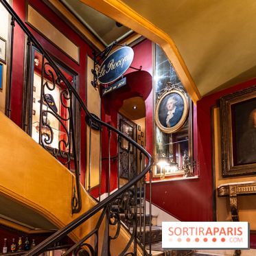 Le Procope restaurant -  A7C5505 HDR