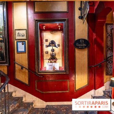Le Procope restaurant