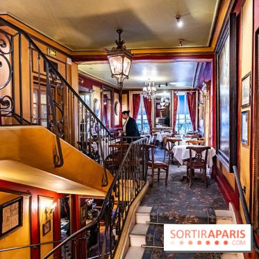 Le Procope restaurant