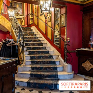 Le Procope restaurant -  A7C5640 HDR