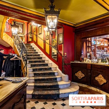 Le Procope restaurant