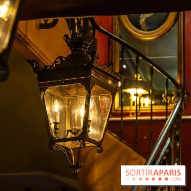 Le Procope restaurant