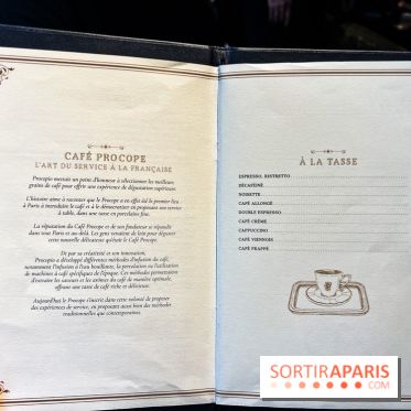 Le Procope restaurant