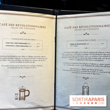Le Procope restaurant
