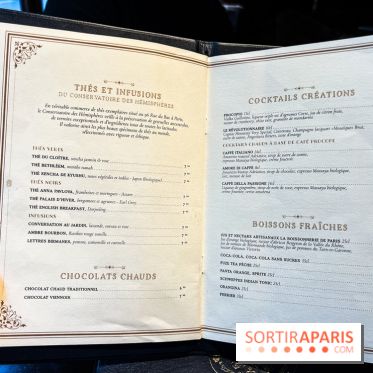 Le Procope restaurant