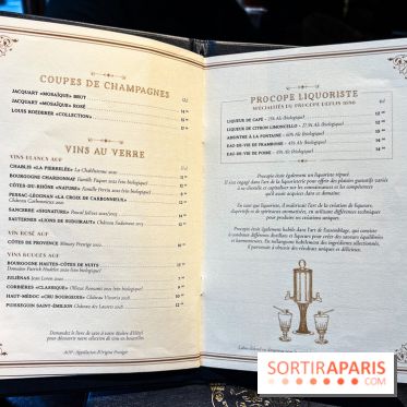 Le Procope restaurant