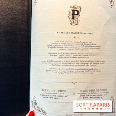 Le Procope restaurant - IMG 6735