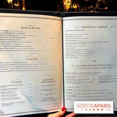 Le Procope restaurant
